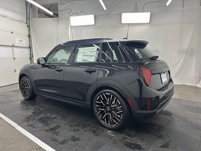 2025 MINI Cooper Hardtop S