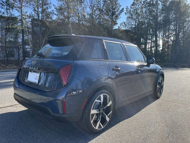 2025 MINI Cooper Hardtop S