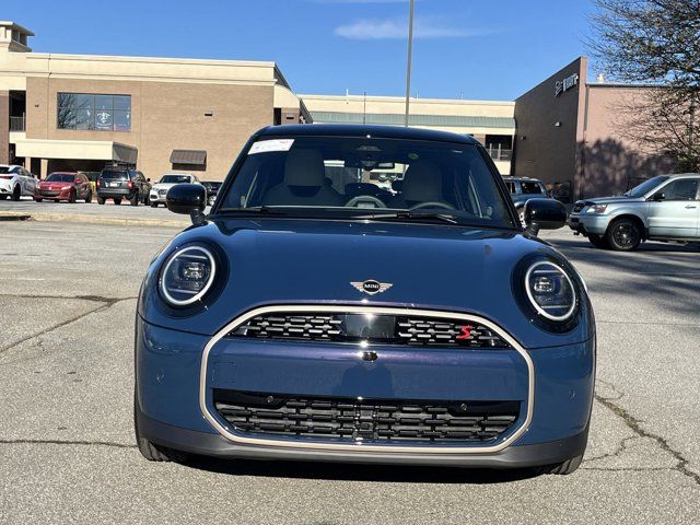 2025 MINI Cooper Hardtop S