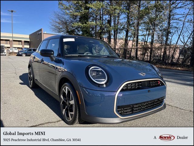 2025 MINI Cooper Hardtop S