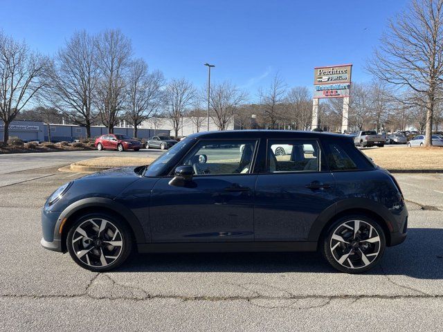 2025 MINI Cooper Hardtop S