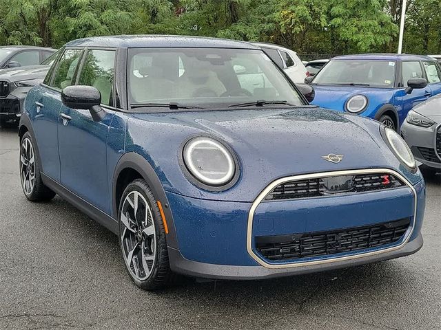 2025 MINI Cooper Hardtop S