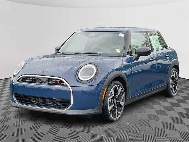 2025 MINI Cooper Hardtop S