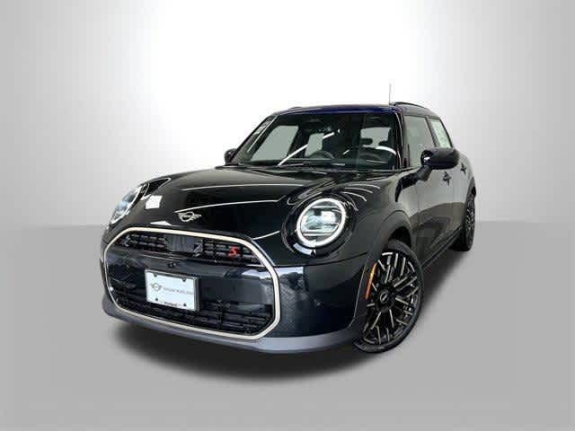 2025 MINI Cooper Hardtop S