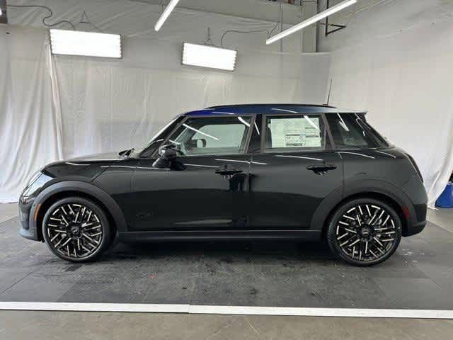 2025 MINI Cooper Hardtop S