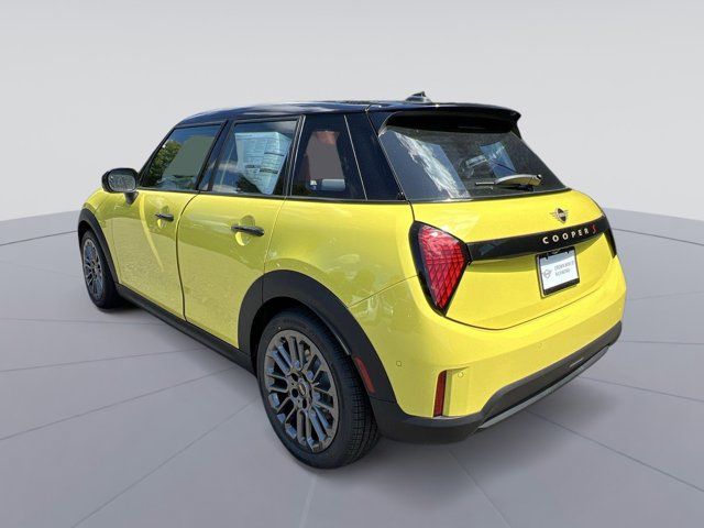 2025 MINI Cooper Hardtop S