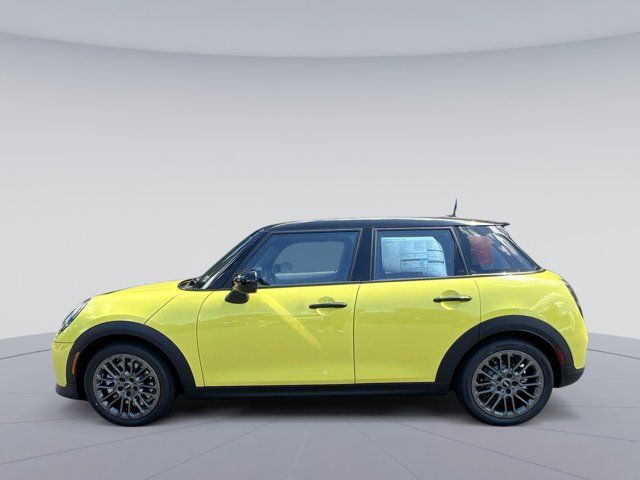 2025 MINI Cooper Hardtop S