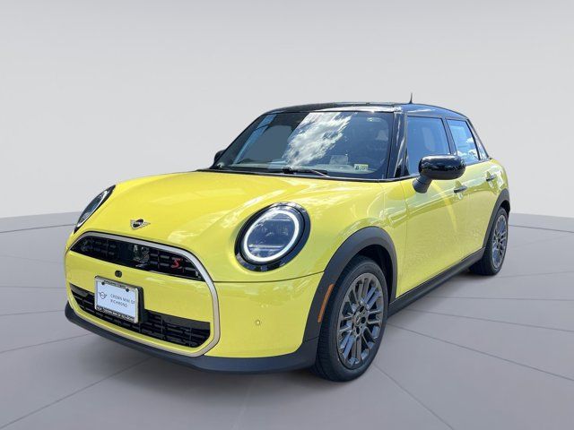 2025 MINI Cooper Hardtop S