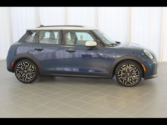 2025 MINI Cooper Hardtop S