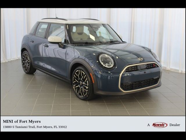 2025 MINI Cooper Hardtop S