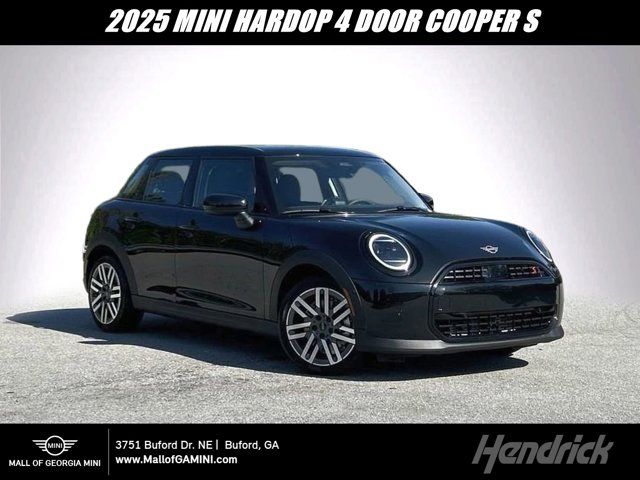 2025 MINI Cooper Hardtop S