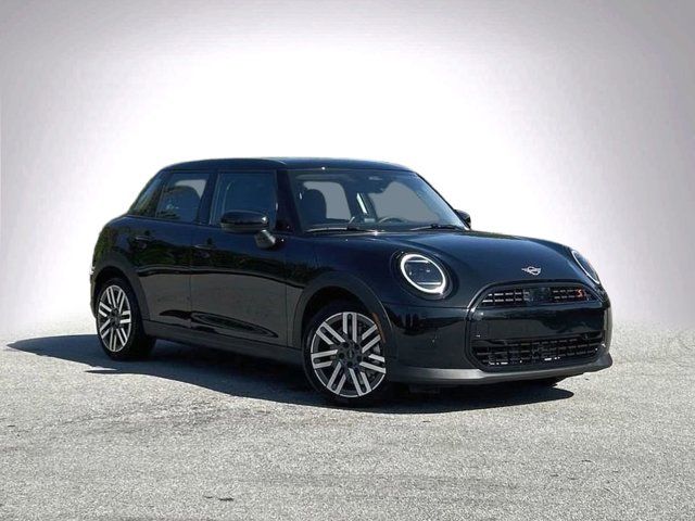 2025 MINI Cooper Hardtop S