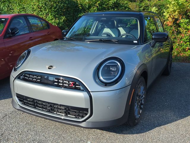 2025 MINI Cooper Hardtop S