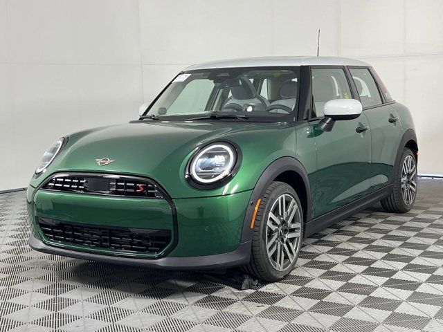 2025 MINI Cooper Hardtop S