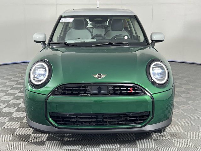 2025 MINI Cooper Hardtop S