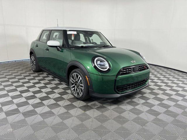 2025 MINI Cooper Hardtop S