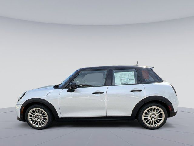 2025 MINI Cooper Hardtop S