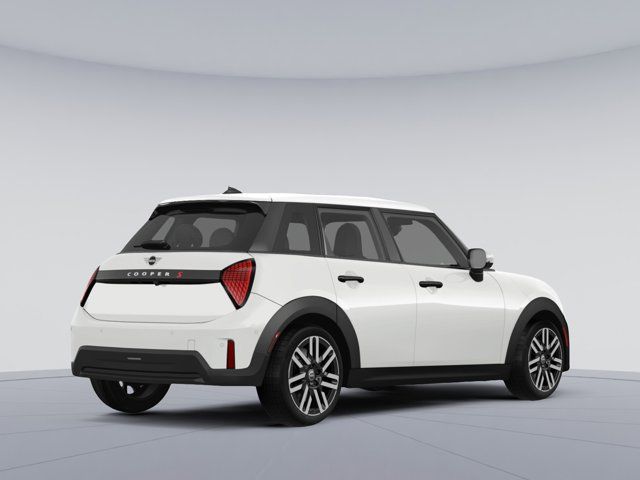 2025 MINI Cooper Hardtop S