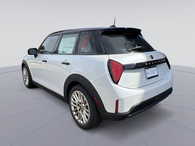 2025 MINI Cooper Hardtop S