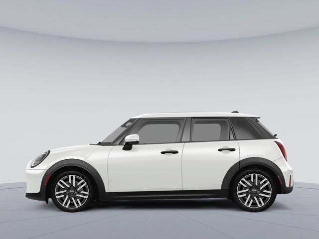 2025 MINI Cooper Hardtop S