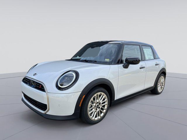 2025 MINI Cooper Hardtop S