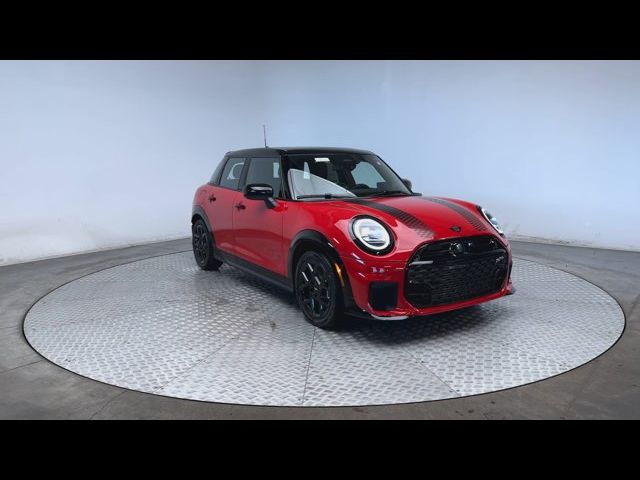 2025 MINI Cooper Hardtop S