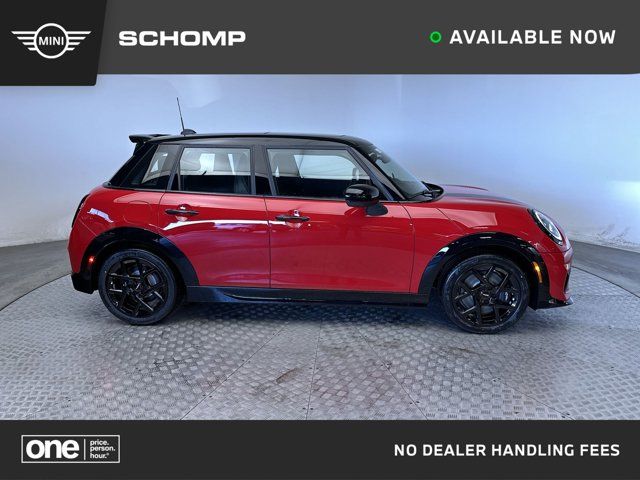 2025 MINI Cooper Hardtop S