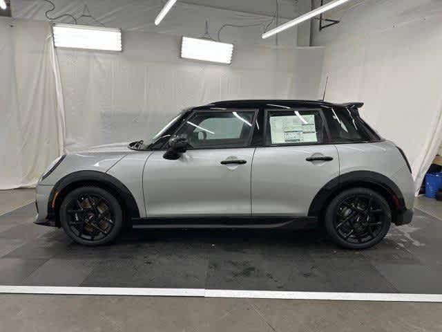 2025 MINI Cooper Hardtop S