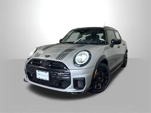 2025 MINI Cooper Hardtop S