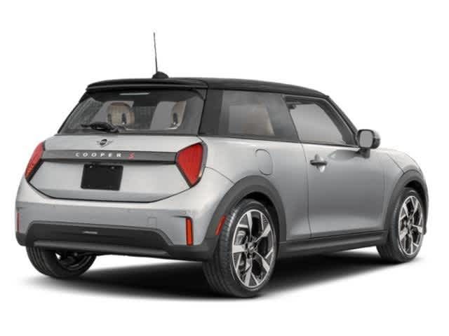 2025 MINI Cooper Hardtop S