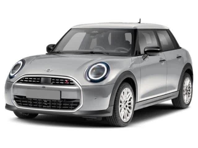 2025 MINI Cooper Hardtop S