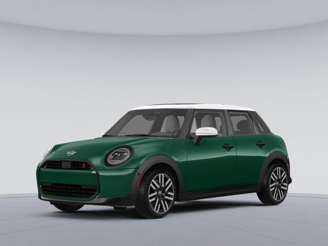 2025 MINI Cooper Hardtop S