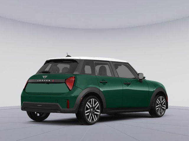 2025 MINI Cooper Hardtop S