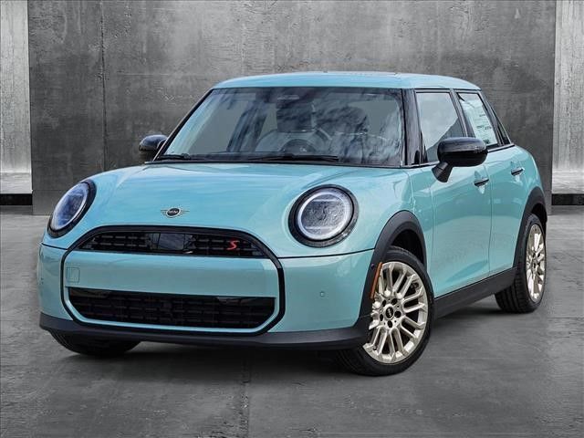 2025 MINI Cooper Hardtop S