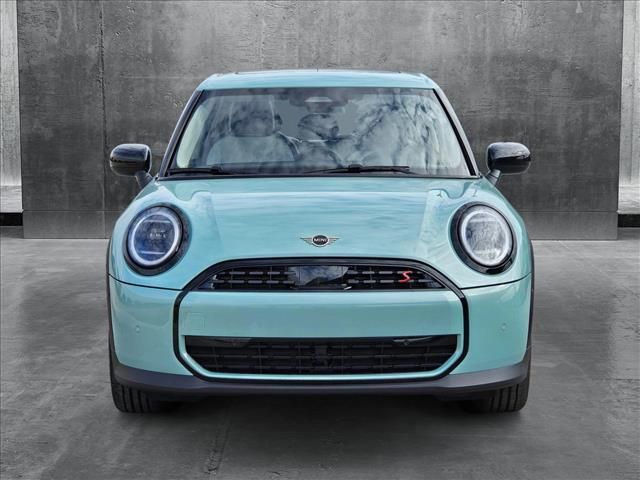 2025 MINI Cooper Hardtop S