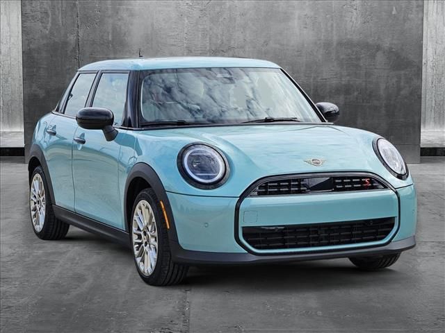 2025 MINI Cooper Hardtop S