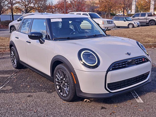 2025 MINI Cooper Hardtop S