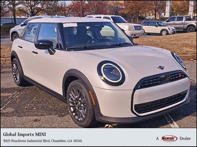 2025 MINI Cooper Hardtop S