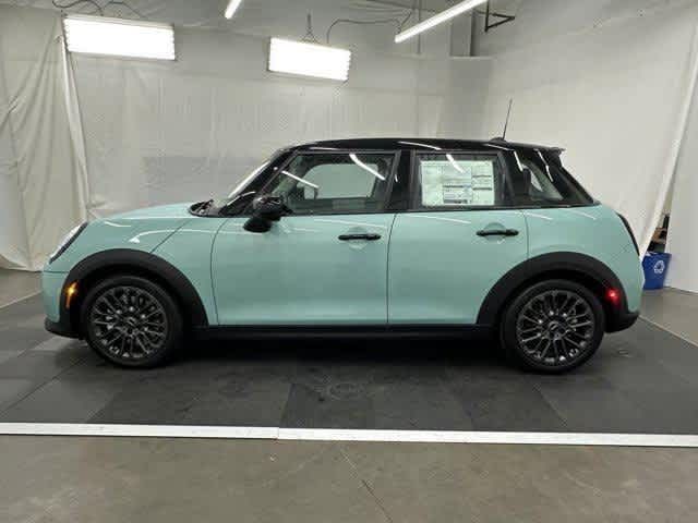 2025 MINI Cooper Hardtop S