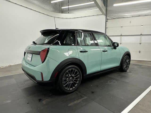 2025 MINI Cooper Hardtop S