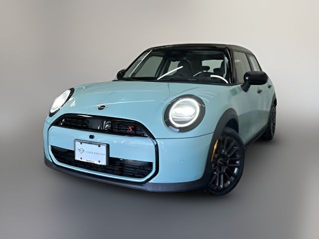 2025 MINI Cooper Hardtop S