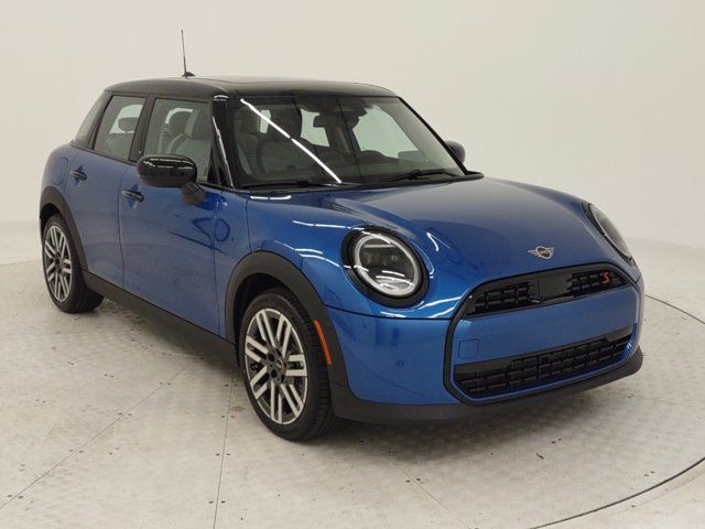 2025 MINI Cooper Hardtop S