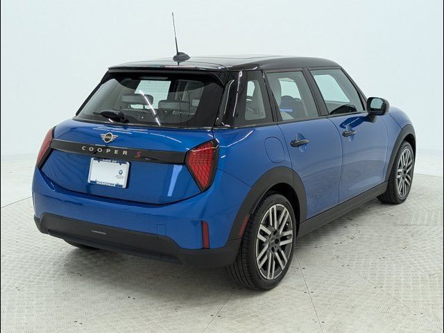 2025 MINI Cooper Hardtop S