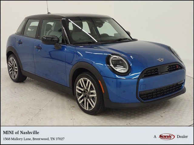 2025 MINI Cooper Hardtop S