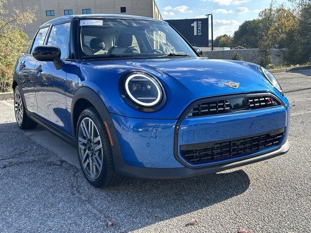 2025 MINI Cooper Hardtop S