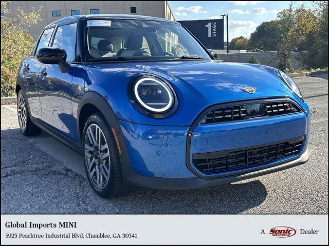 2025 MINI Cooper Hardtop S