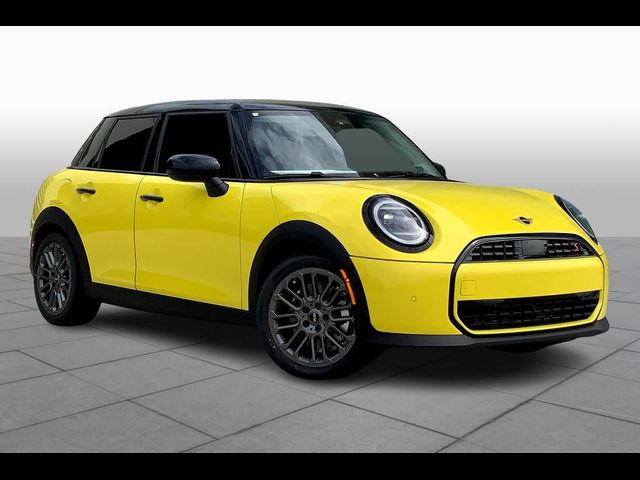 2025 MINI Cooper Hardtop S