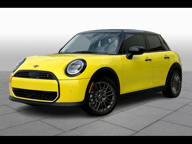 2025 MINI Cooper Hardtop S