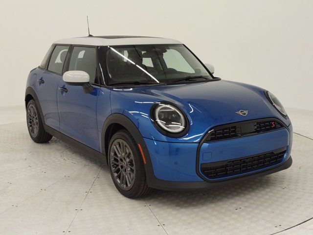 2025 MINI Cooper Hardtop S