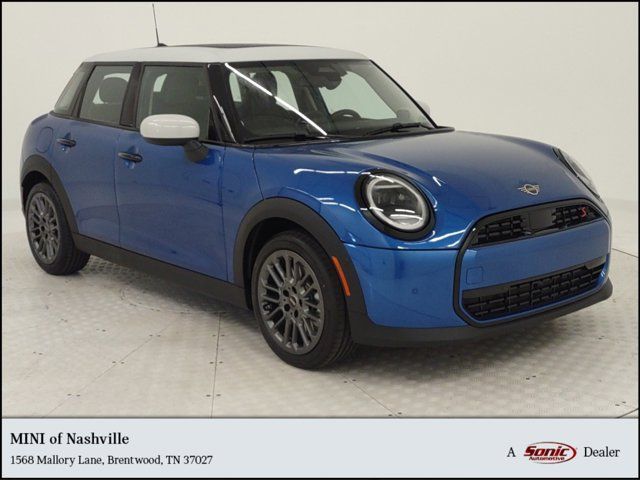 2025 MINI Cooper Hardtop S